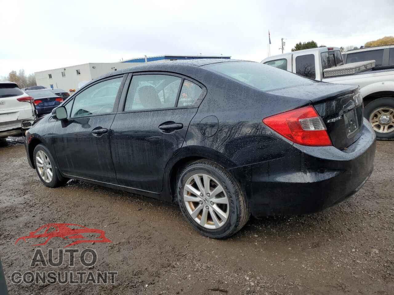 HONDA CIVIC 2012 - 2HGFB2F55CH110790