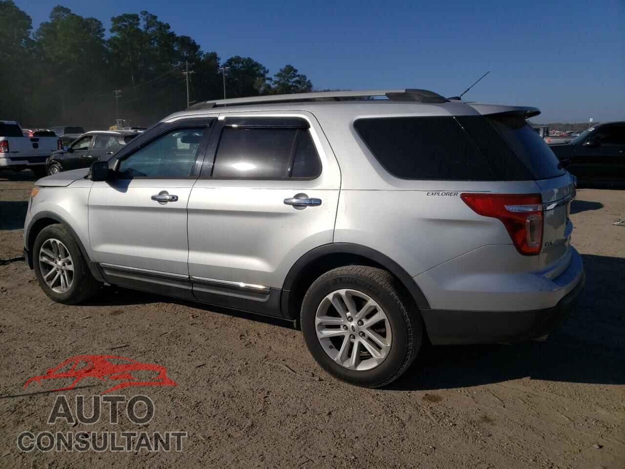 FORD EXPLORER 2013 - 1FM5K7D87DGA96680