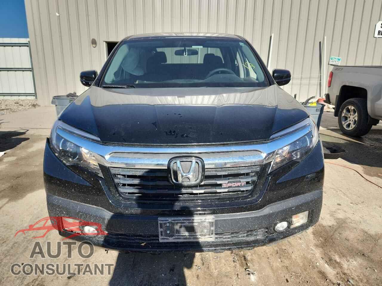 HONDA RIDGELINE 2019 - 5FPYK3F17KB002273