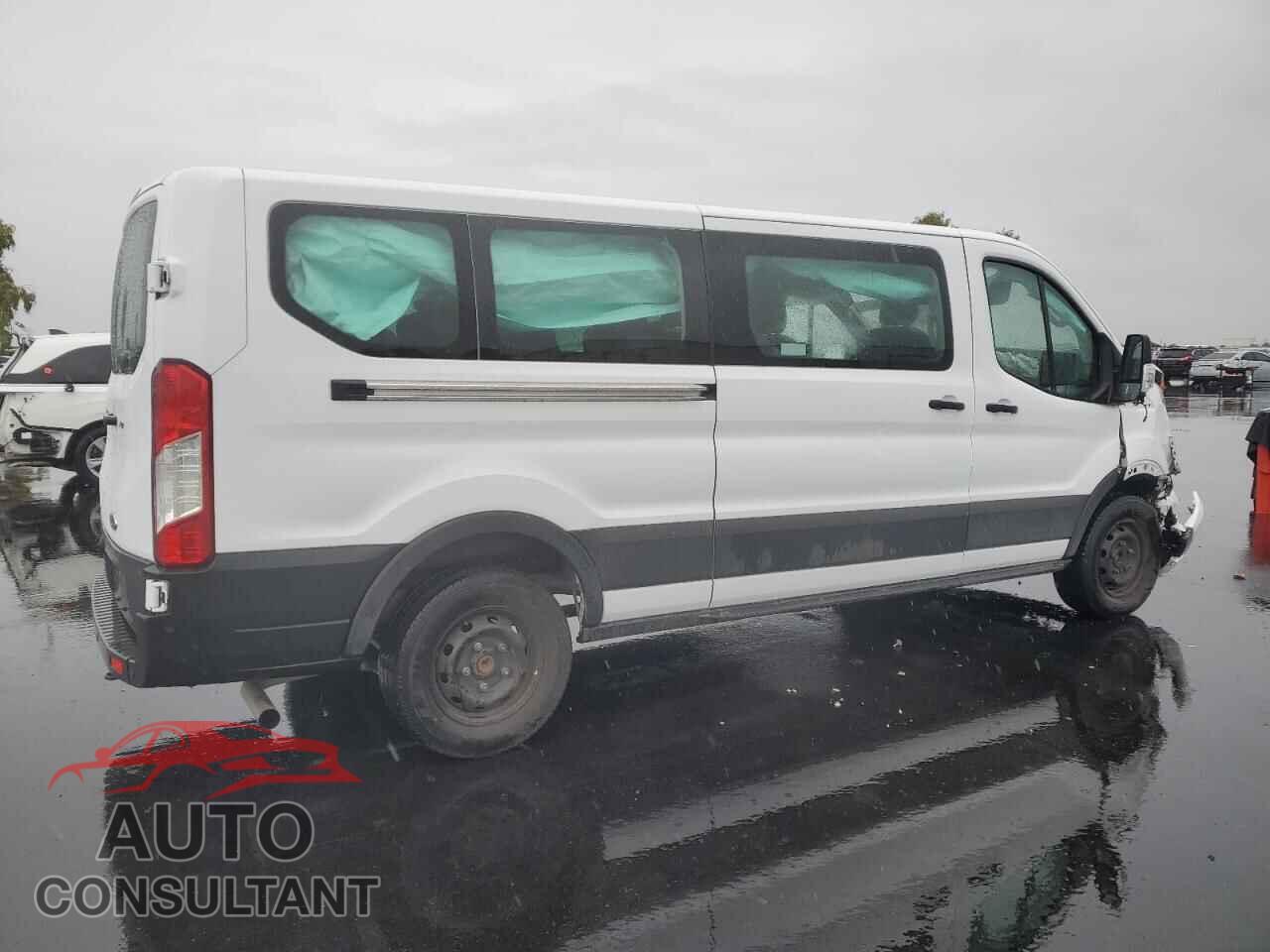 FORD TRANSIT 2023 - 1FBAX2Y85PKB41400