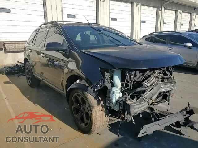 FORD EDGE 2013 - 2FMDK3JC8DBB94573