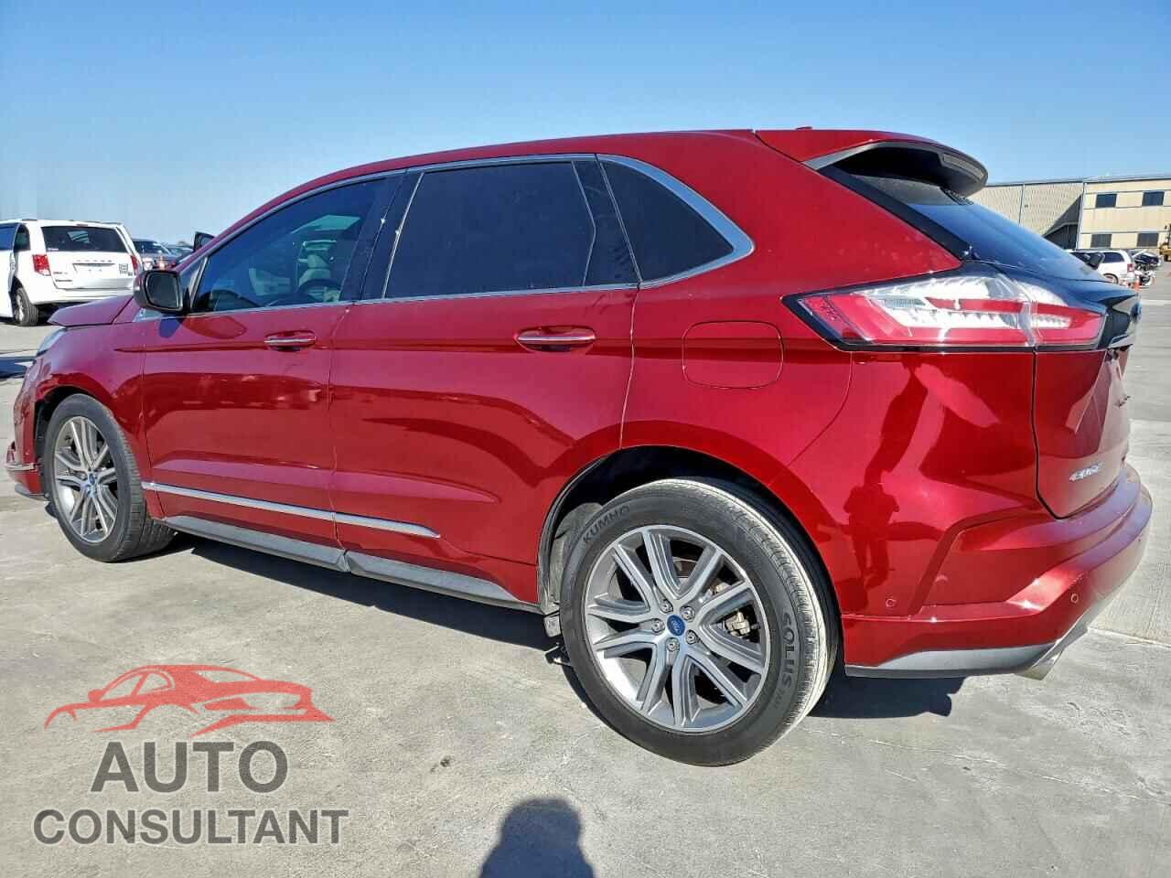 FORD EDGE 2019 - 2FMPK3K90KBB61290