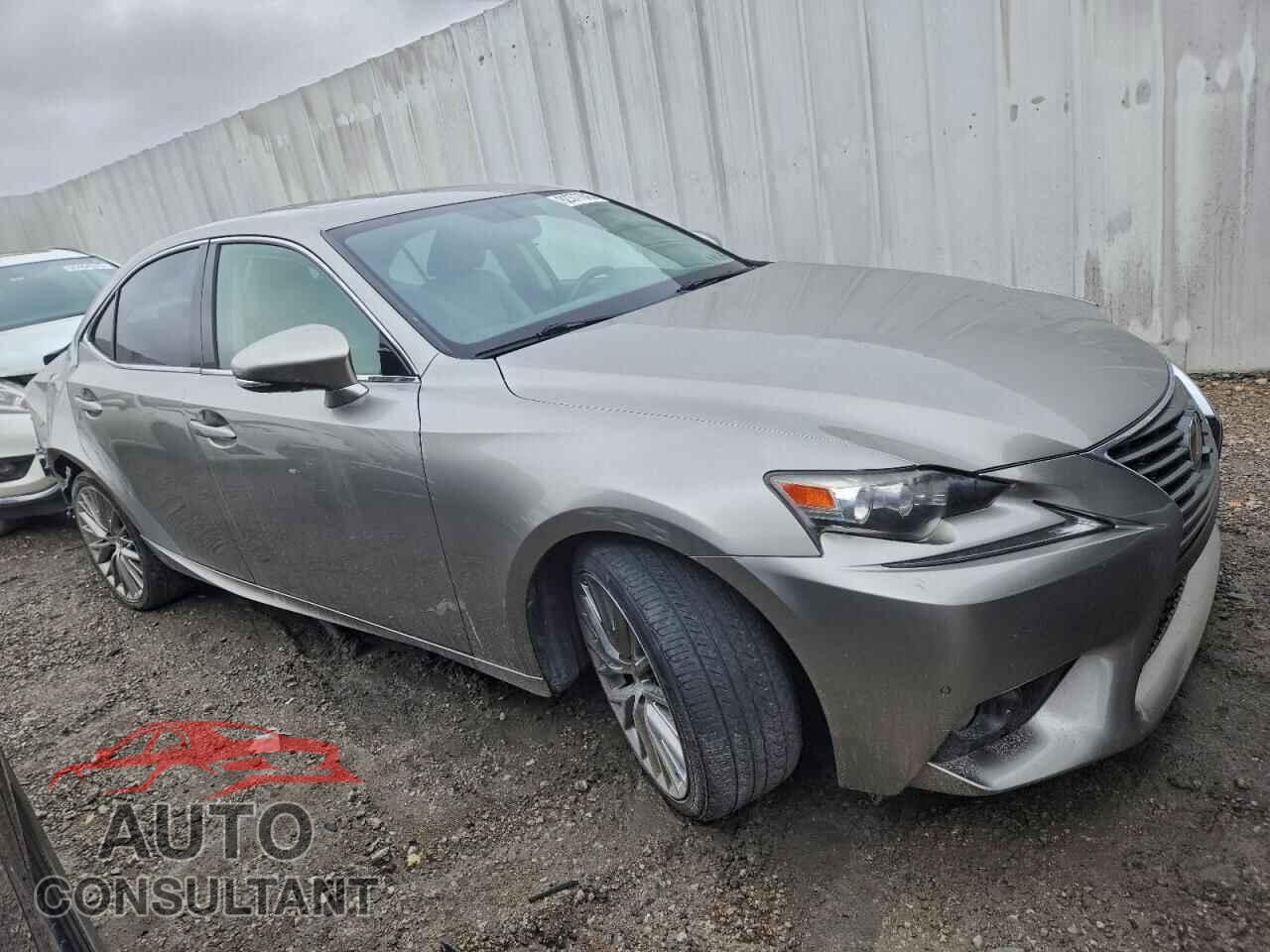 LEXUS IS 2014 - JTHBF1D29E5013363