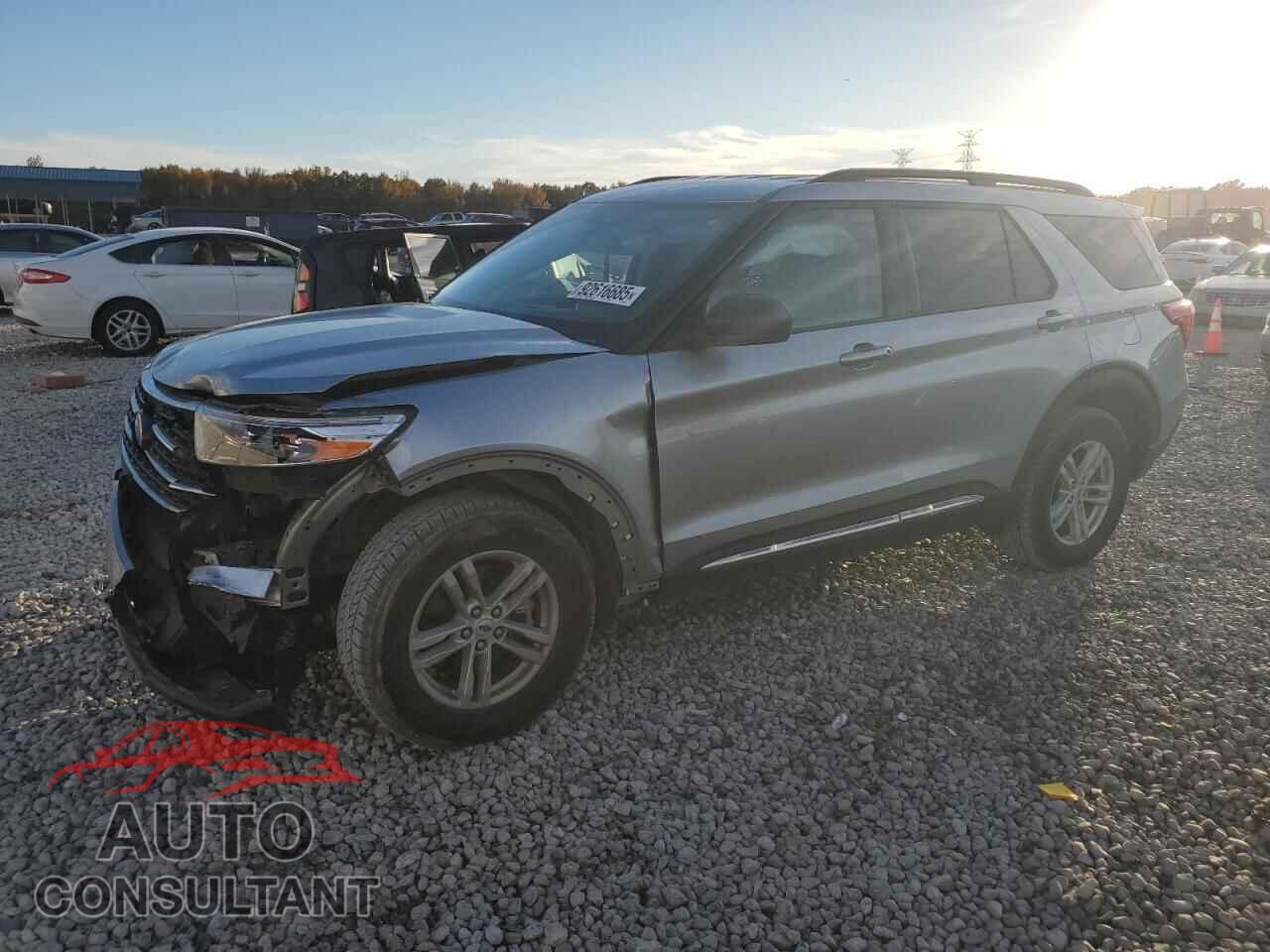 FORD EXPLORER 2023 - 1FMSK8DH6PGC01898