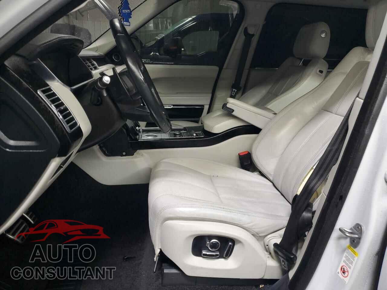 LAND ROVER RANGEROVER 2016 - SALGS3EF5GA258132