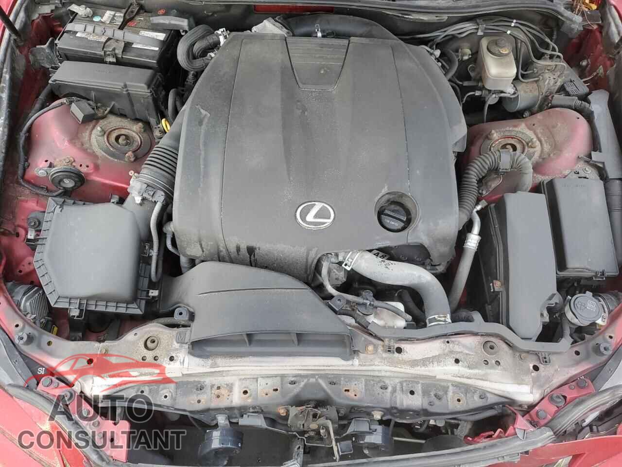 LEXUS IS 2014 - JTHCF1D28E5008367