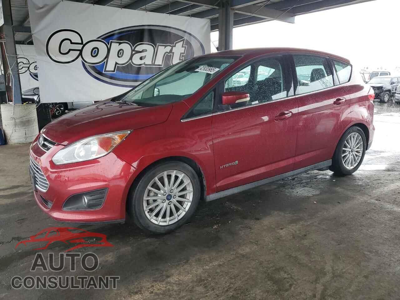 FORD CMAX 2014 - 1FADP5BU9EL506996