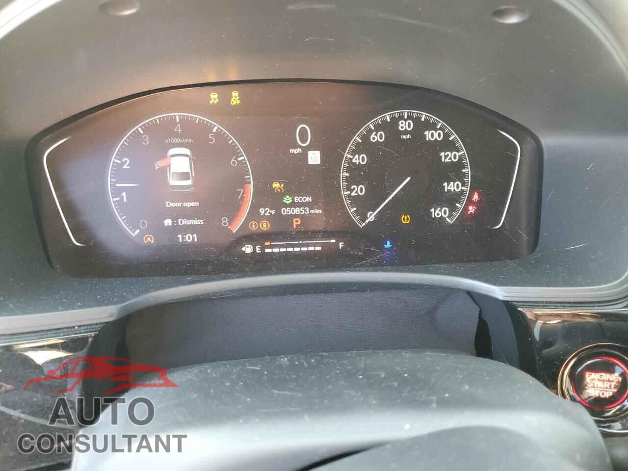 HONDA CIVIC 2023 - 2HGFE2F52PH552150