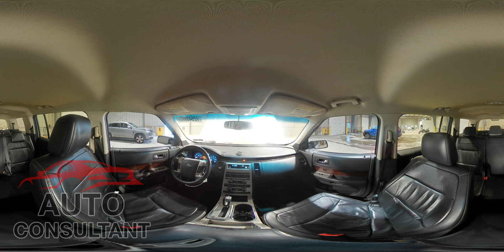 FORD FLEX 2012 - 2FMGK5BC6CBD21391