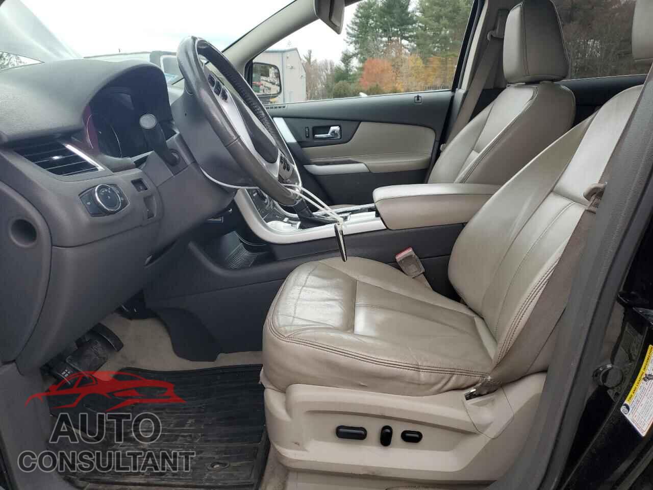 FORD EDGE 2011 - 2FMDK4KC0BBA44331