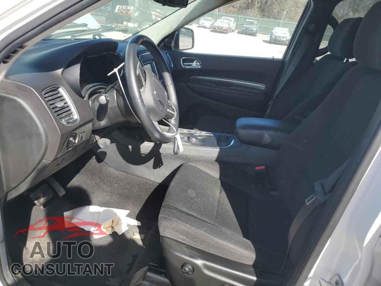 DODGE DURANGO 2014 - 1C4RDJAG9EC509278