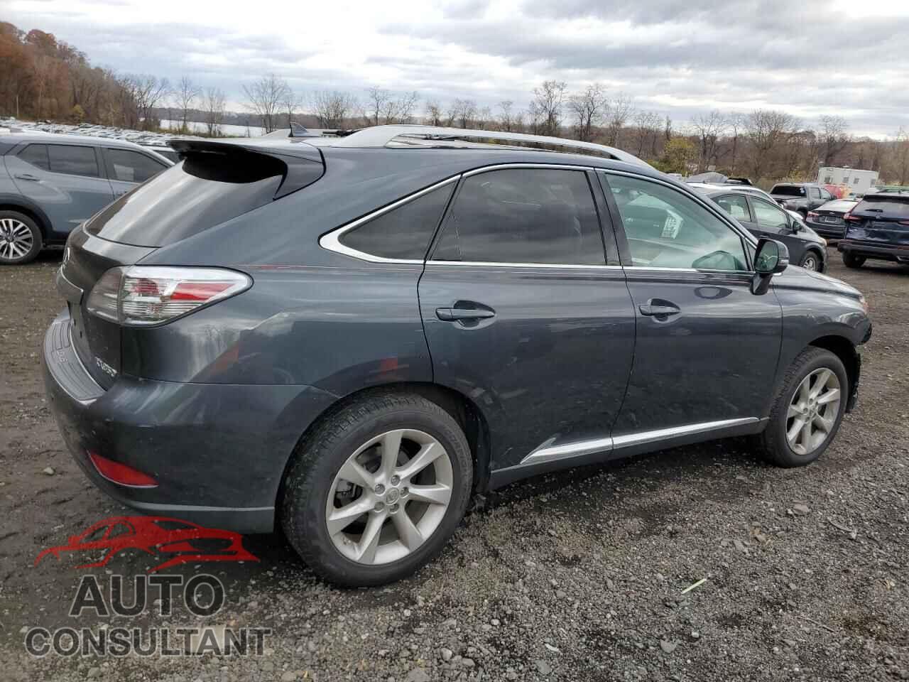 LEXUS RX350 2011 - 2T2ZK1BA5BC044478