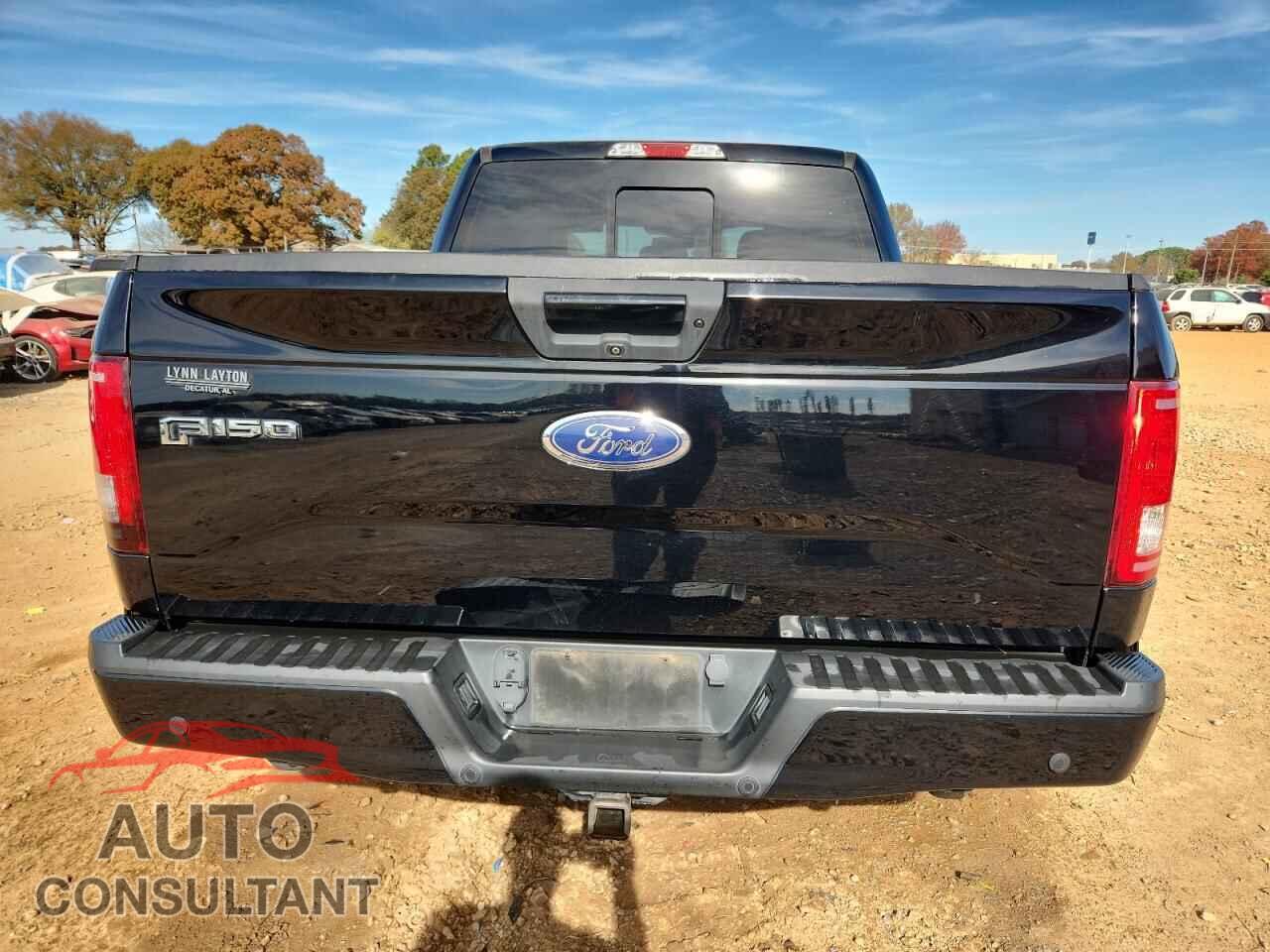 FORD F-150 2017 - 1FTEW1EF2HFB73485