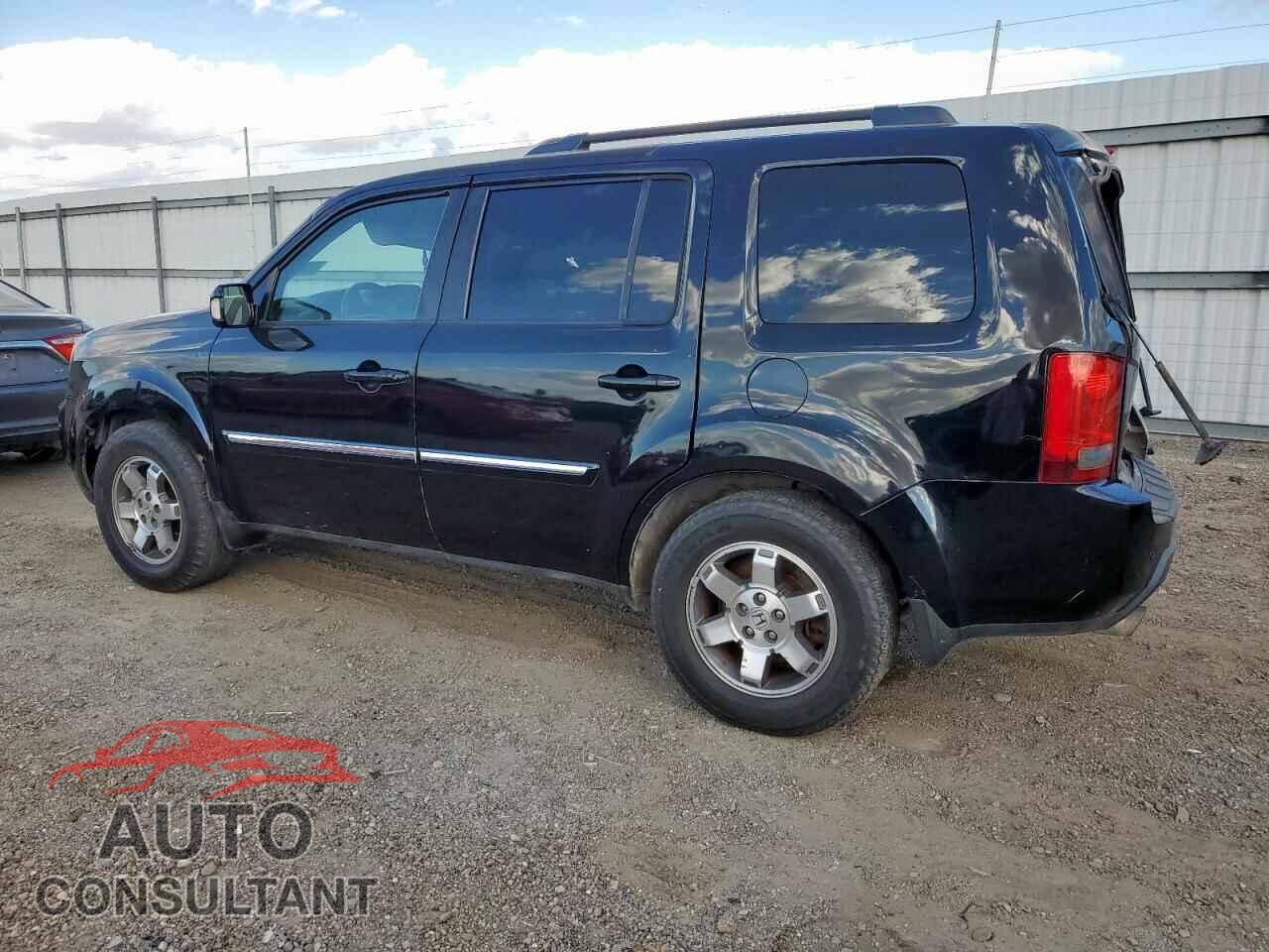 HONDA PILOT 2011 - 5FNYF3H91BB033258