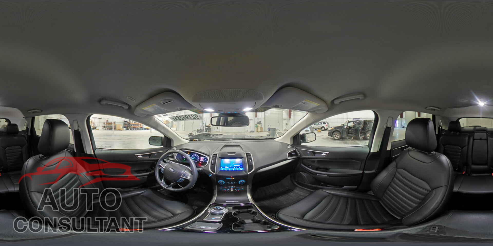 FORD EDGE 2020 - 2FMPK3J92LBB67823