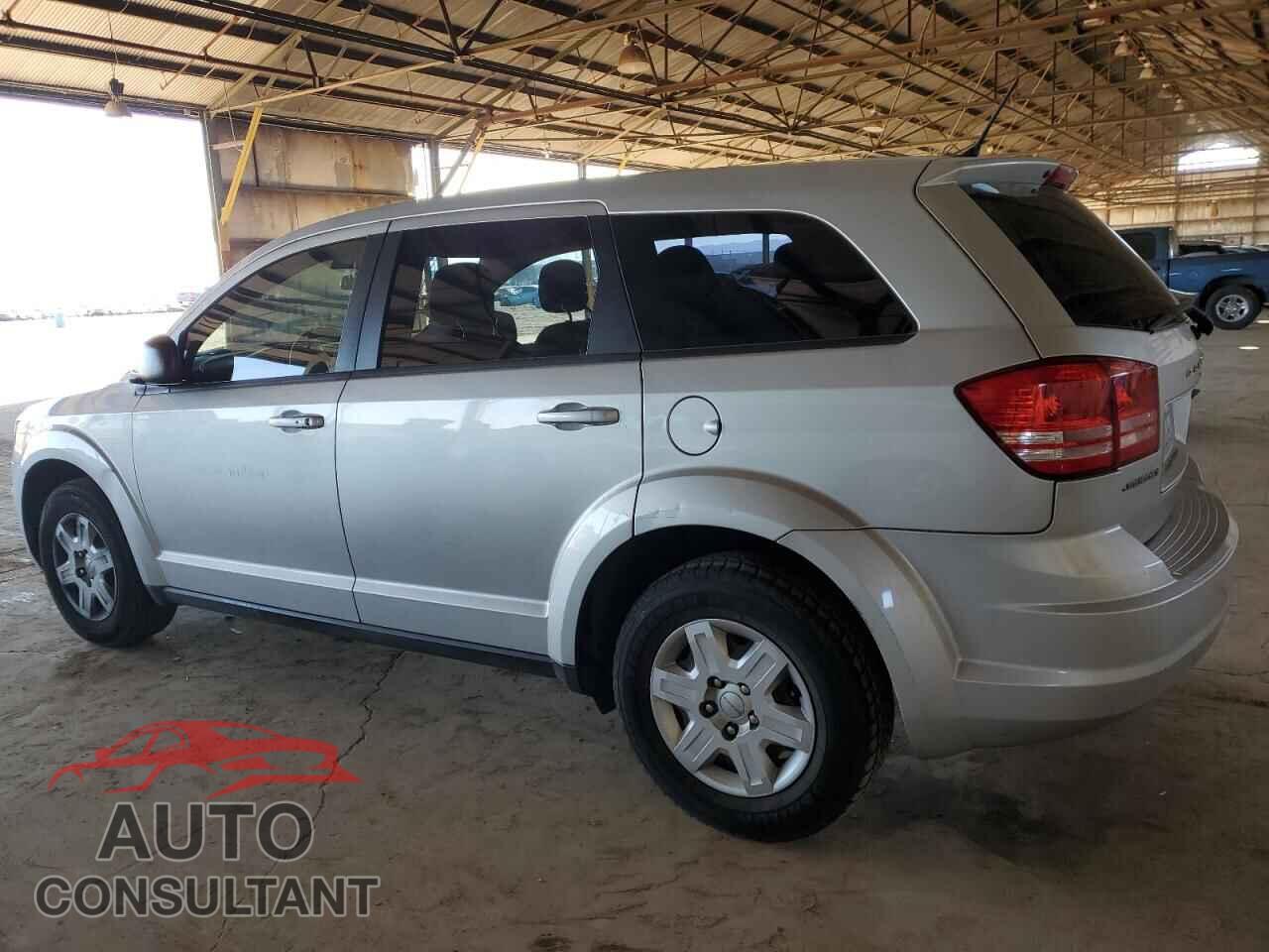 DODGE JOURNEY 2012 - 3C4PDCAB7CT205360