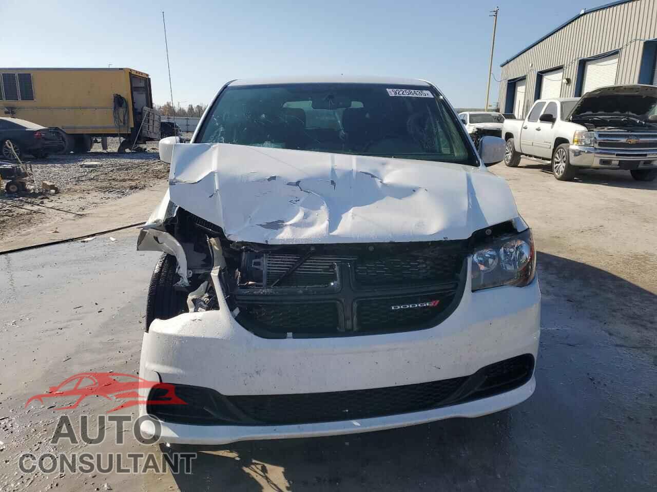 DODGE CARAVAN 2017 - 2C4RDGBG8HR631305