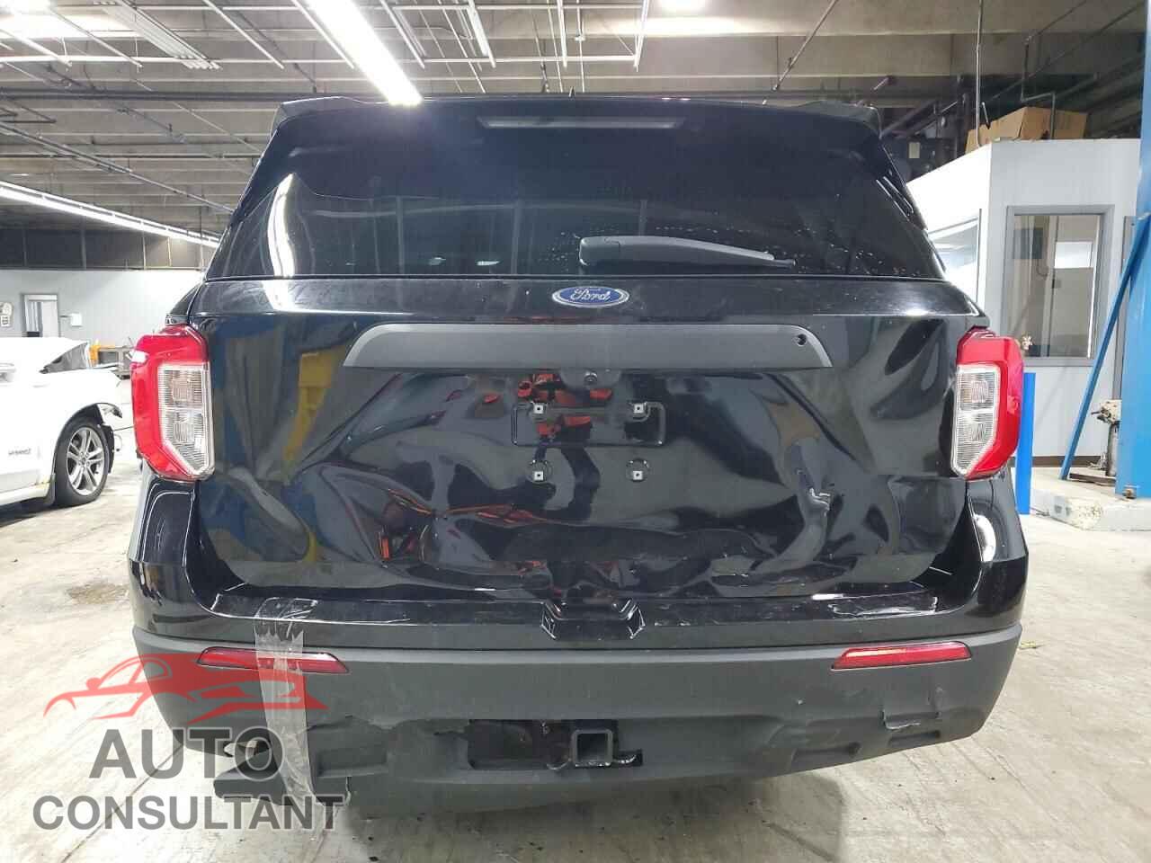 FORD EXPLORER 2023 - 1FM5K8AC2PGB12142