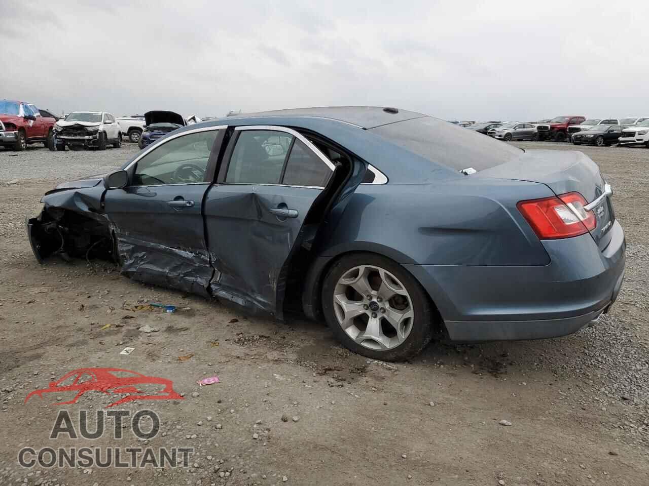 FORD TAURUS 2010 - 1FAHP2EW2AG162251