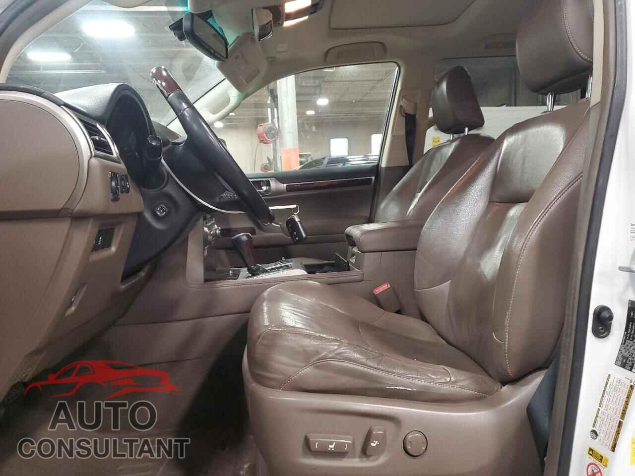 LEXUS GX 2014 - JTJBM7FX4E5087922