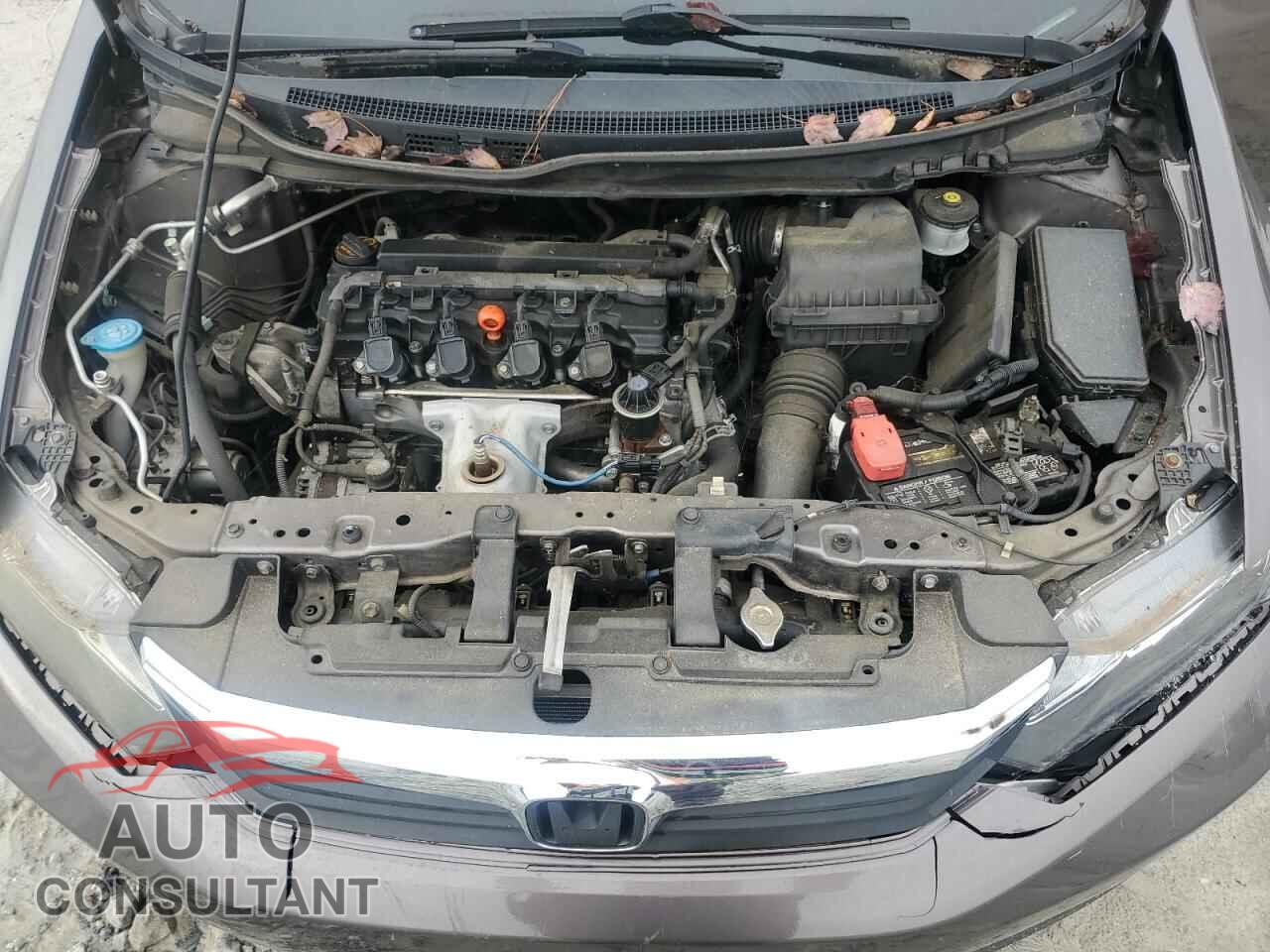 HONDA CIVIC 2012 - 19XFB2F51CE093481