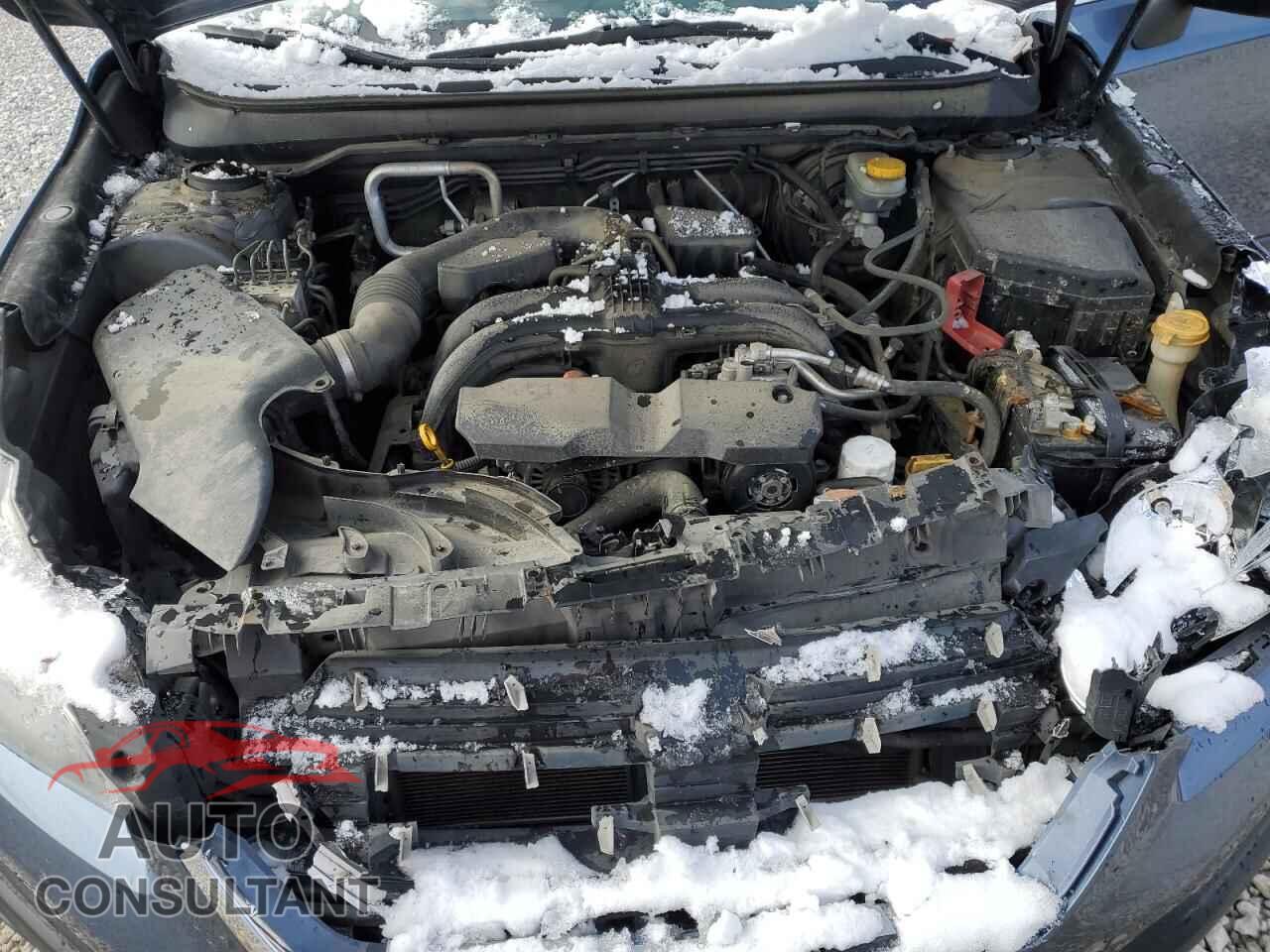 SUBARU OUTBACK 2017 - 4S4BSACC6H3330083