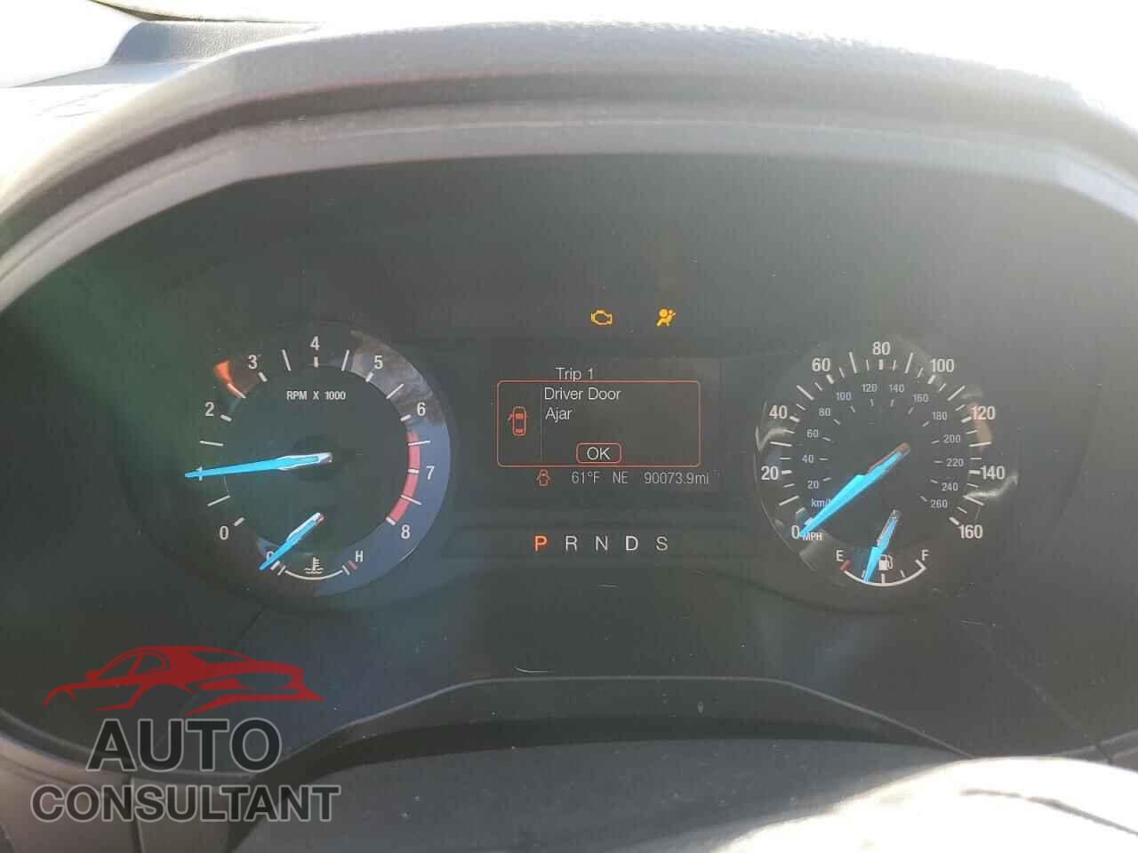 FORD EDGE 2018 - 2FMPK4G91JBB04173