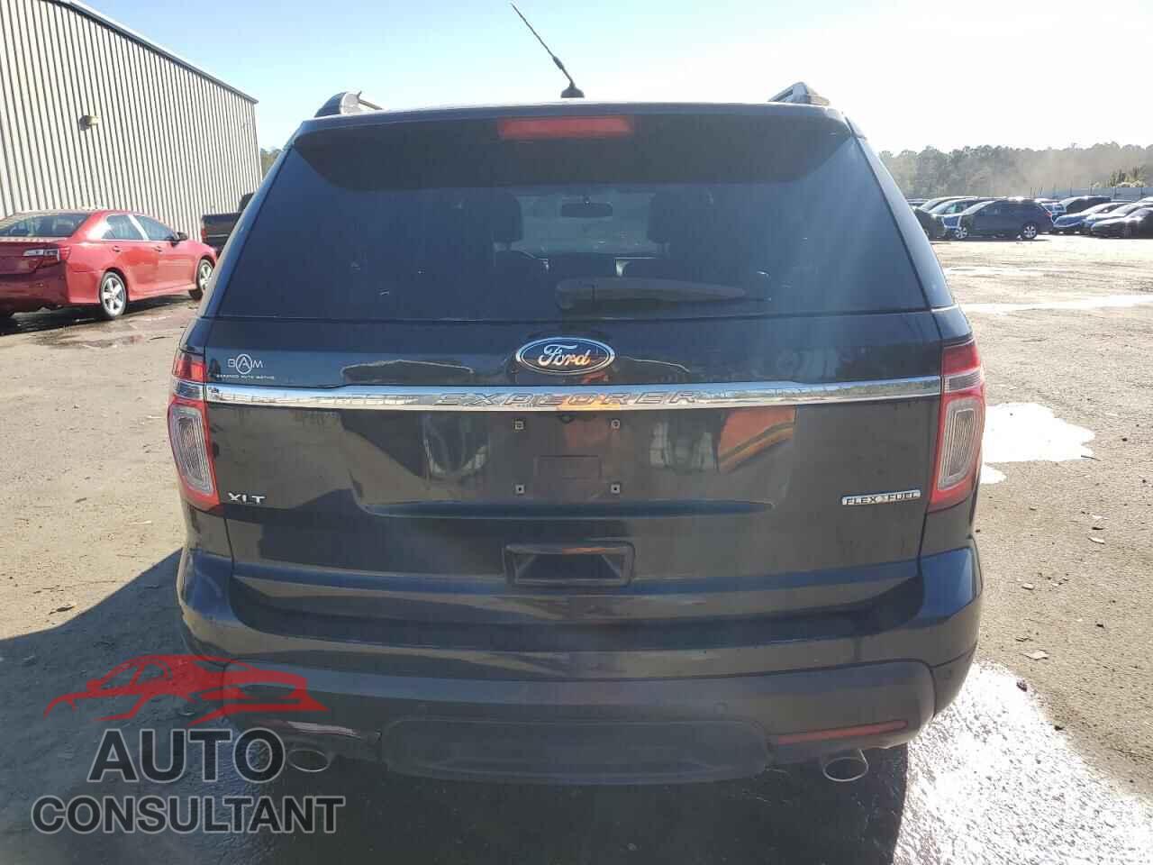 FORD EXPLORER 2013 - 1FM5K7D88DGB24745