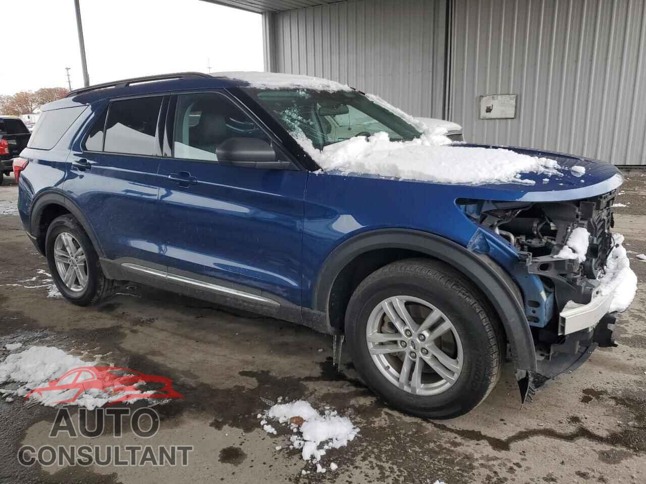 FORD EXPLORER 2022 - 1FMSK8DH2NGB48808