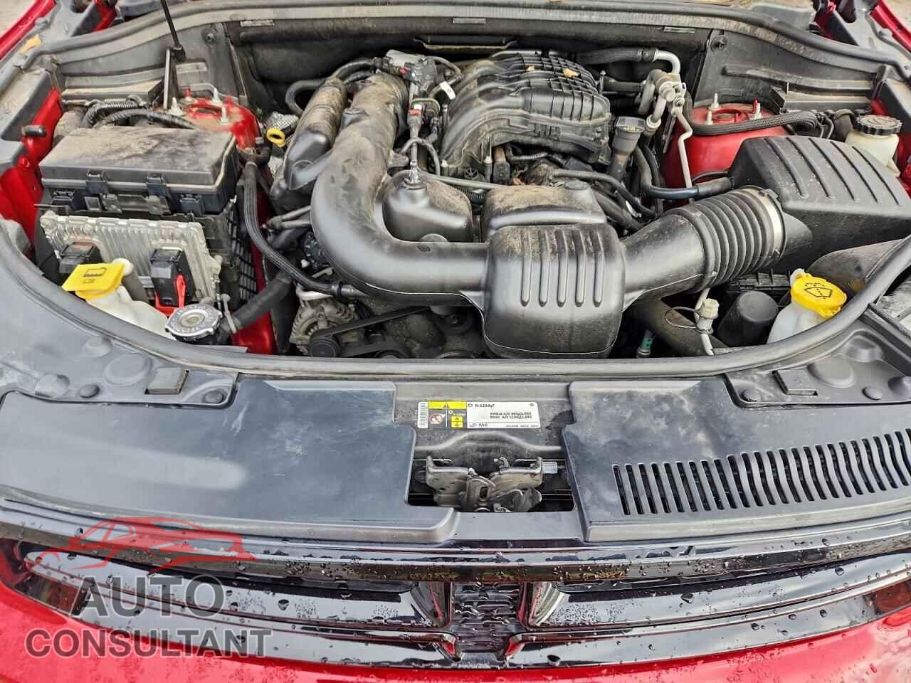 DODGE DURANGO 2015 - 1C4RDJAG1FC111984