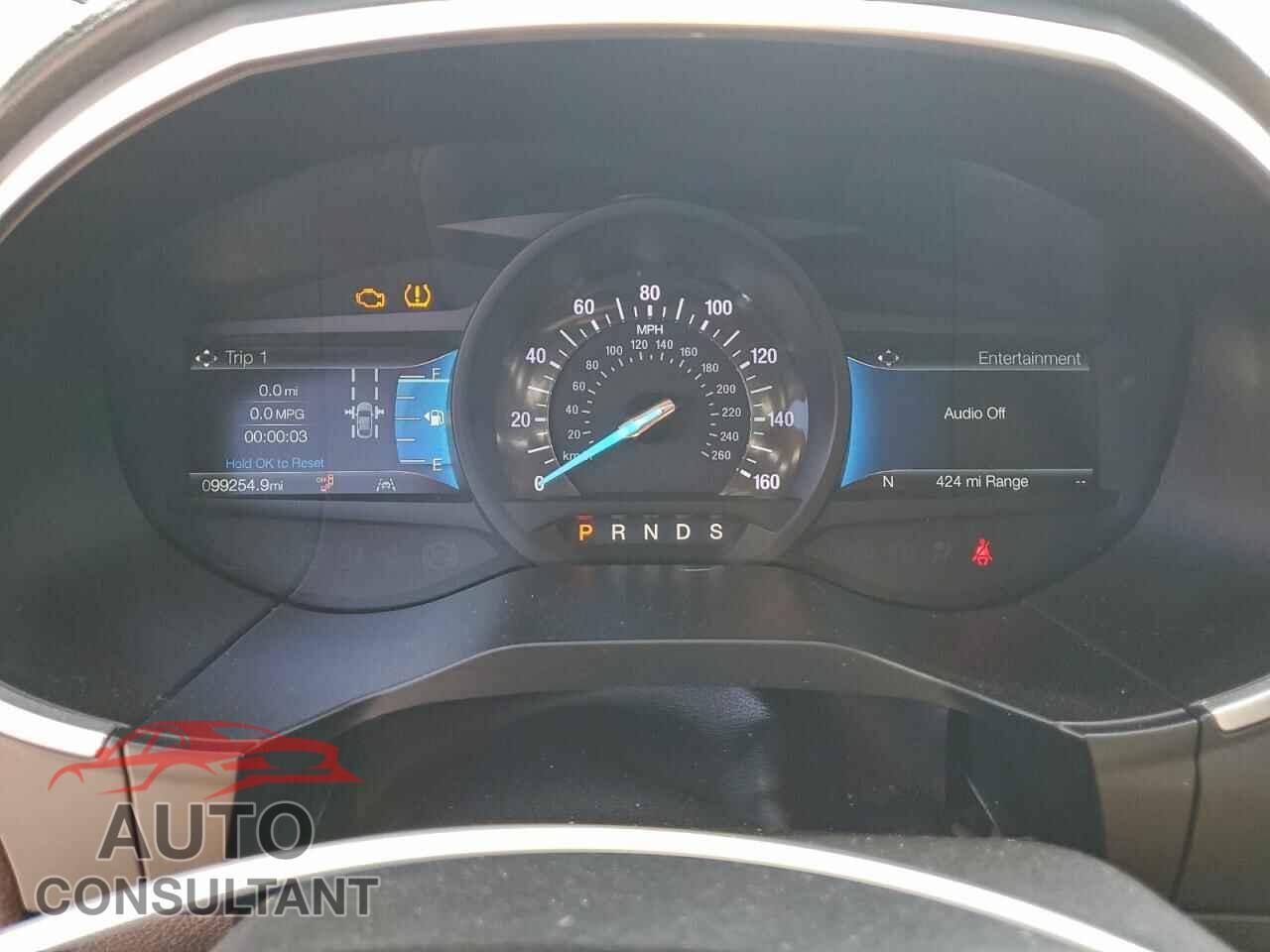 FORD EDGE 2021 - 2FMPK3G90MBA59645