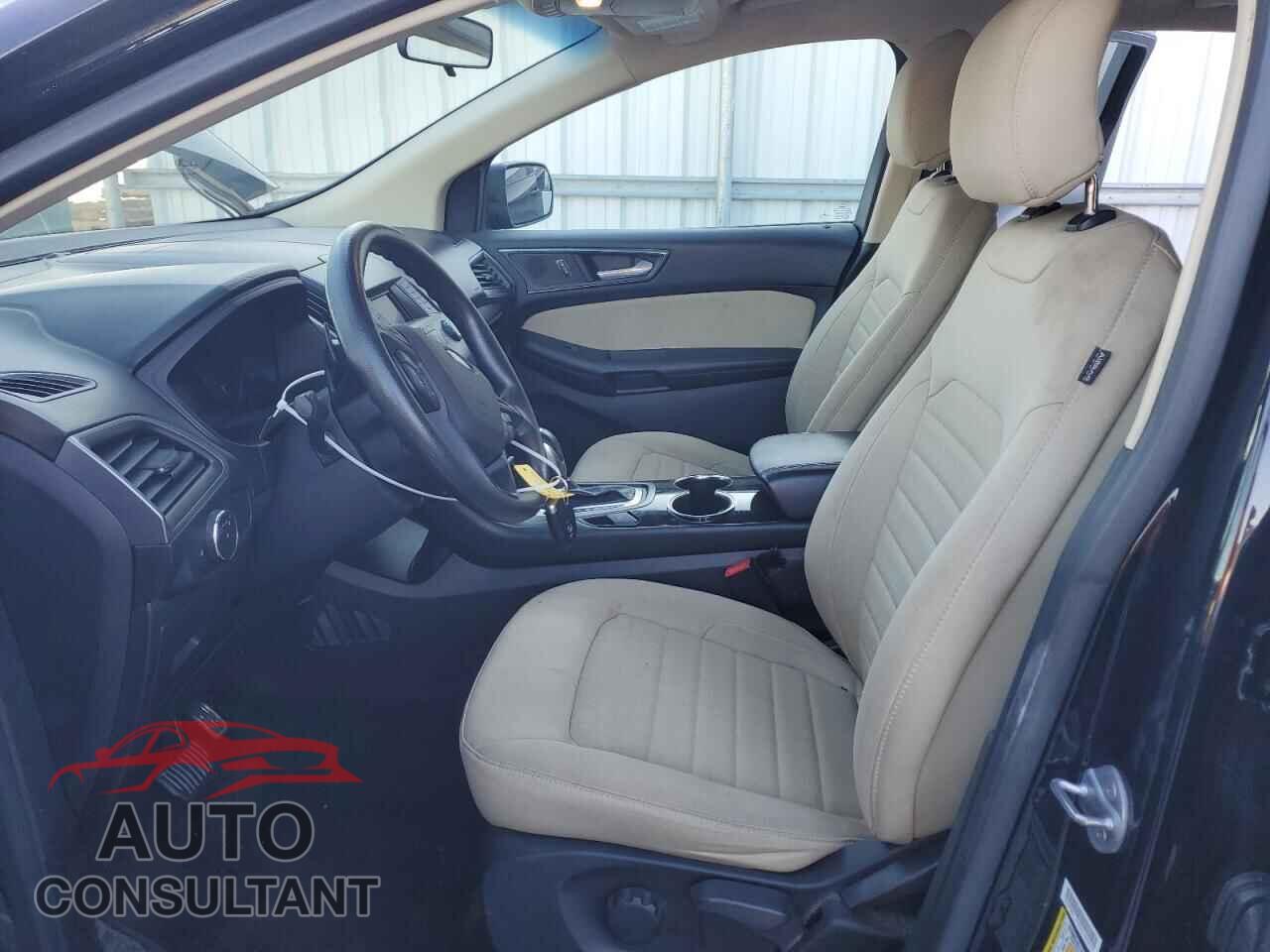 FORD EDGE 2017 - 2FMPK4G90HBC59002