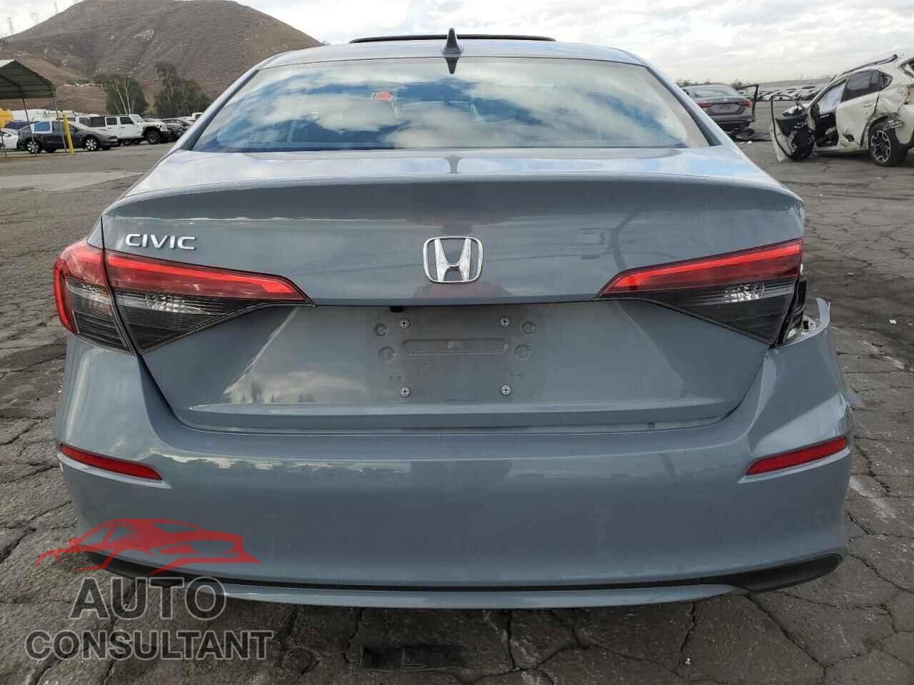 HONDA CIVIC 2023 - 2HGFE1F76PH320047
