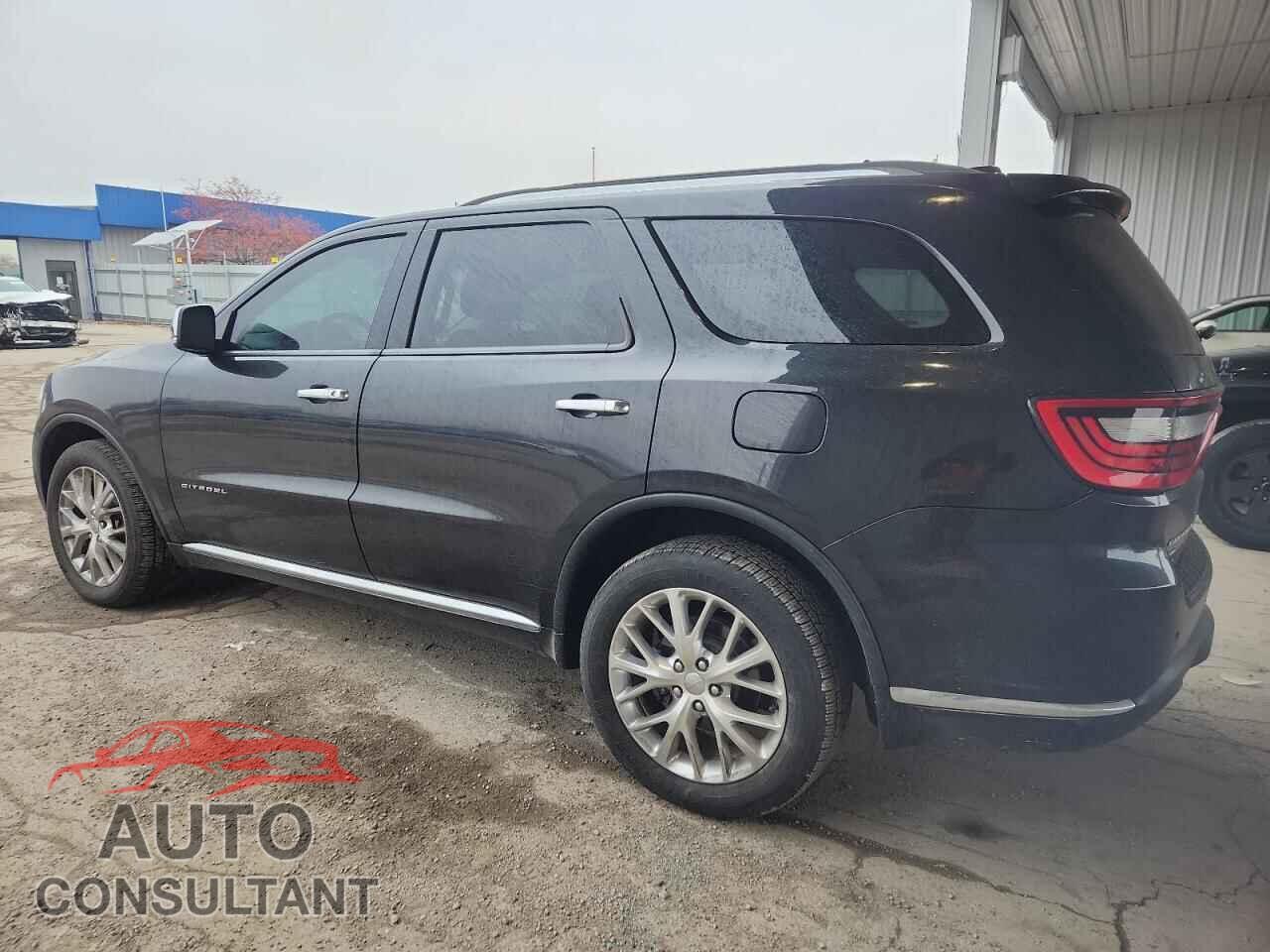 DODGE DURANGO 2015 - 1C4RDJEG3FC771986