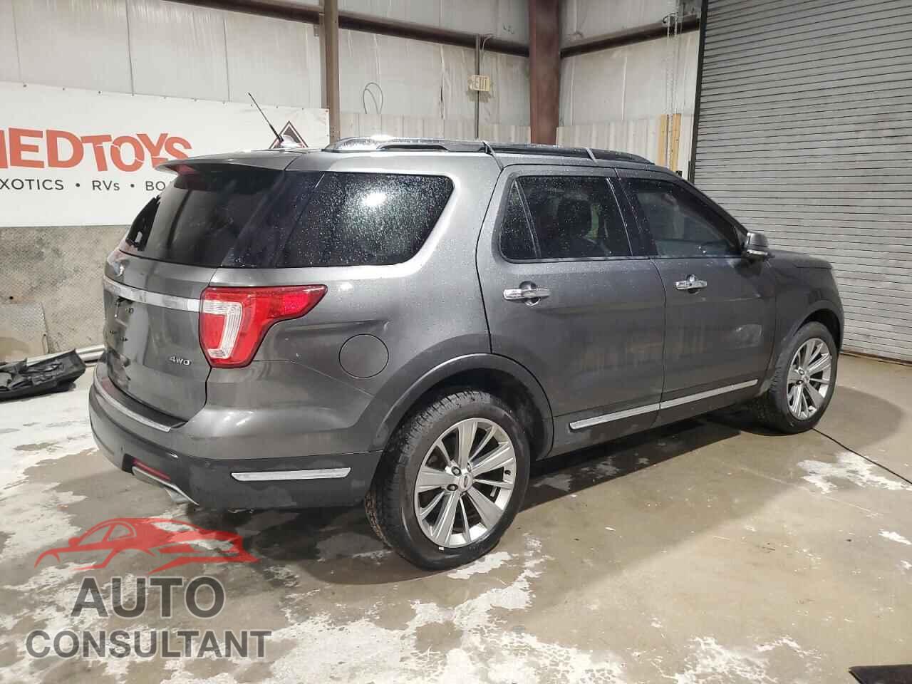 FORD EXPLORER 2018 - 1FM5K8F84JGB66523