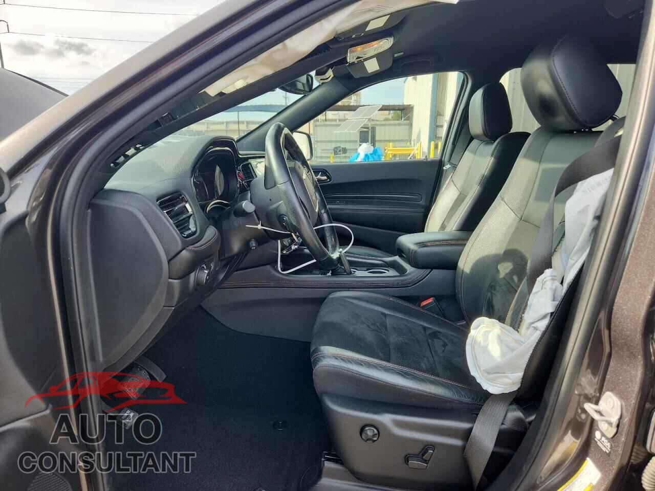 DODGE DURANGO 2021 - 1C4SDHCT5MC602205