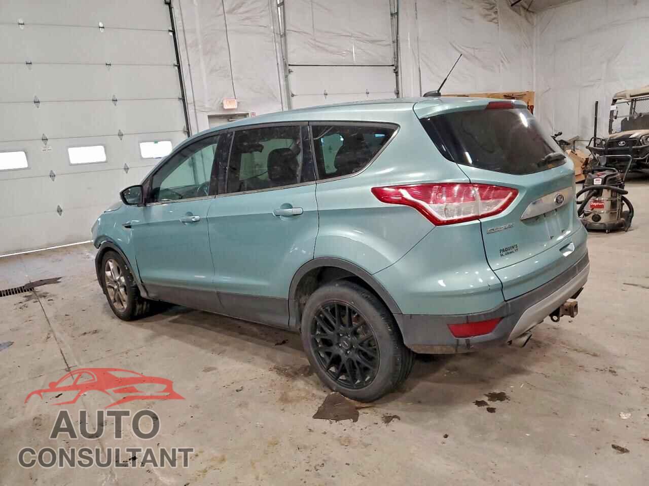 FORD ESCAPE 2013 - 1FMCU9H95DUD46774