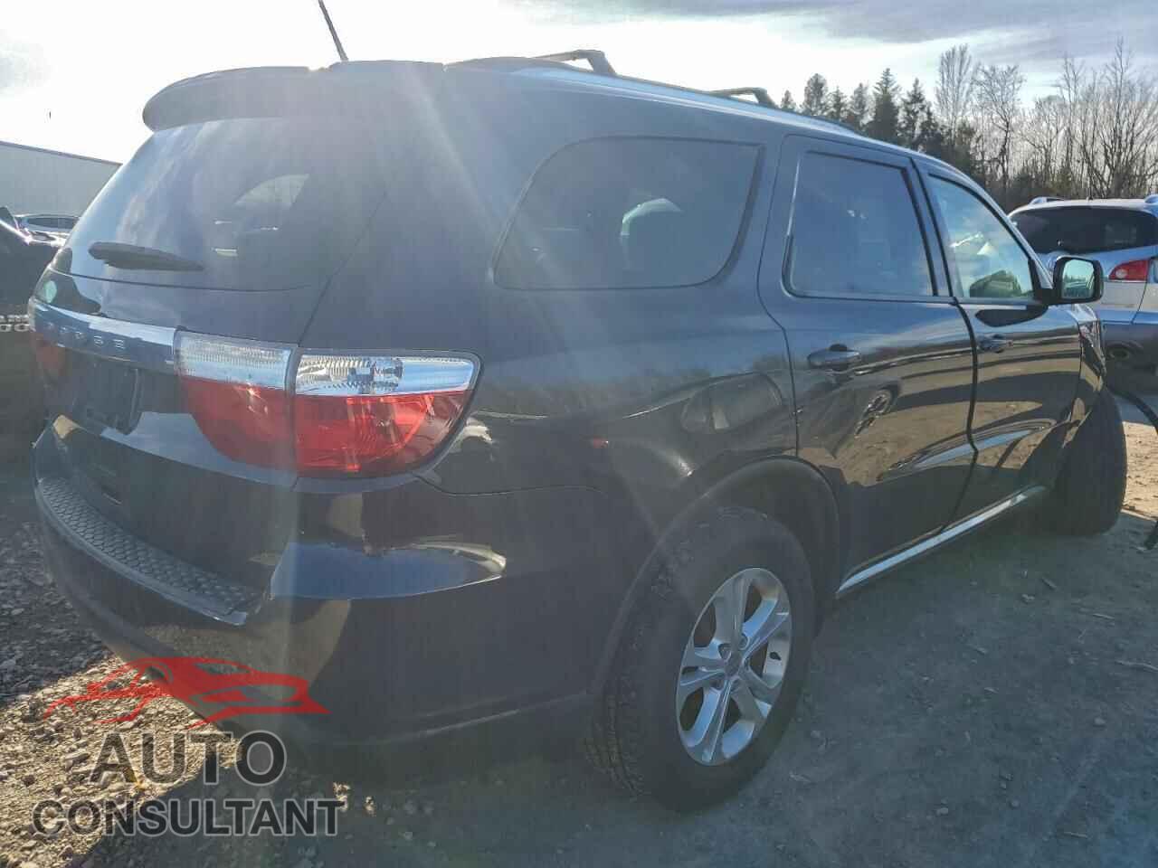 DODGE DURANGO 2013 - 1C4RDJAG5DC674372