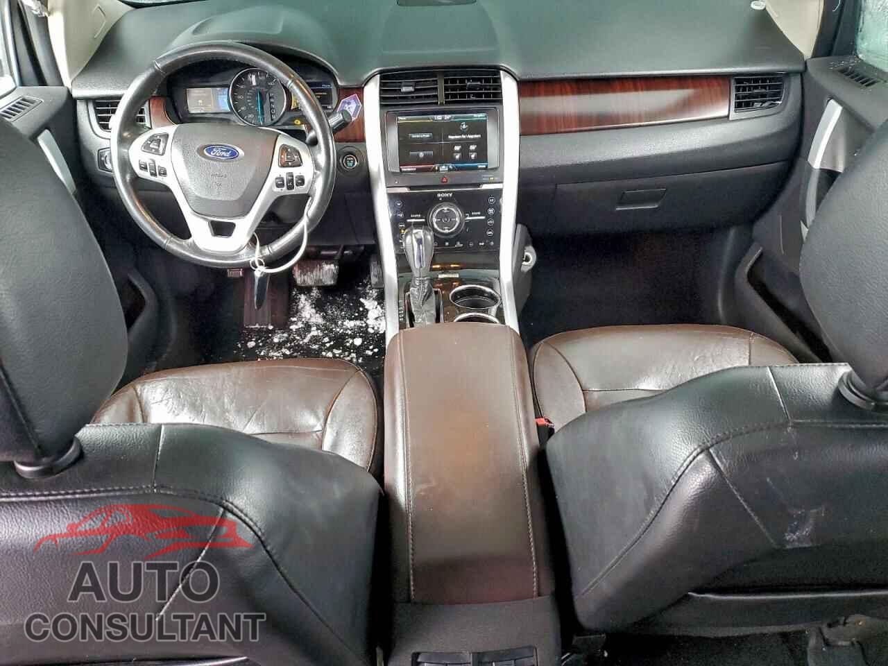 FORD EDGE 2013 - 2FMDK4KC7DBA19395