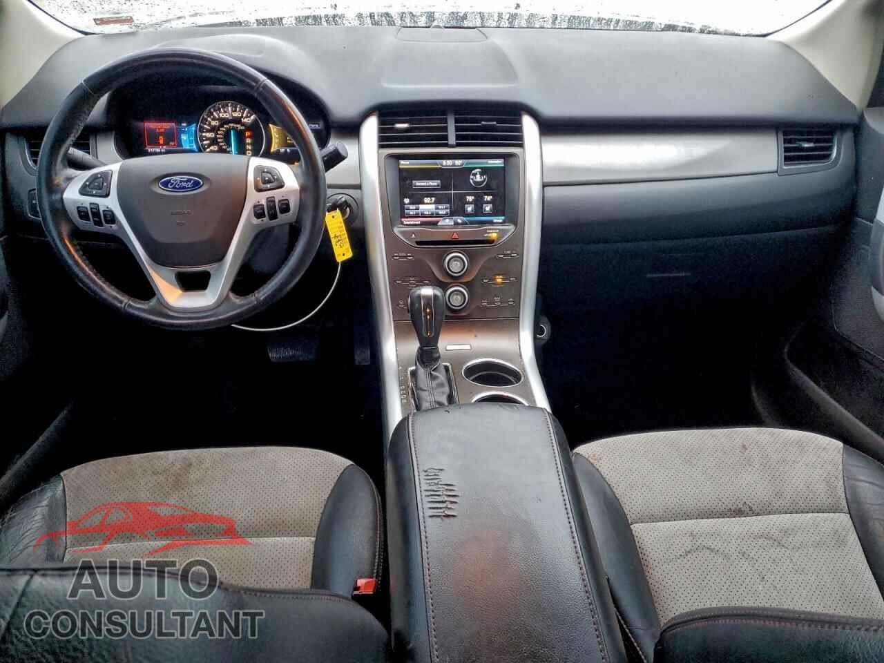 FORD EDGE 2013 - 2FMDK4JC8DBE07351