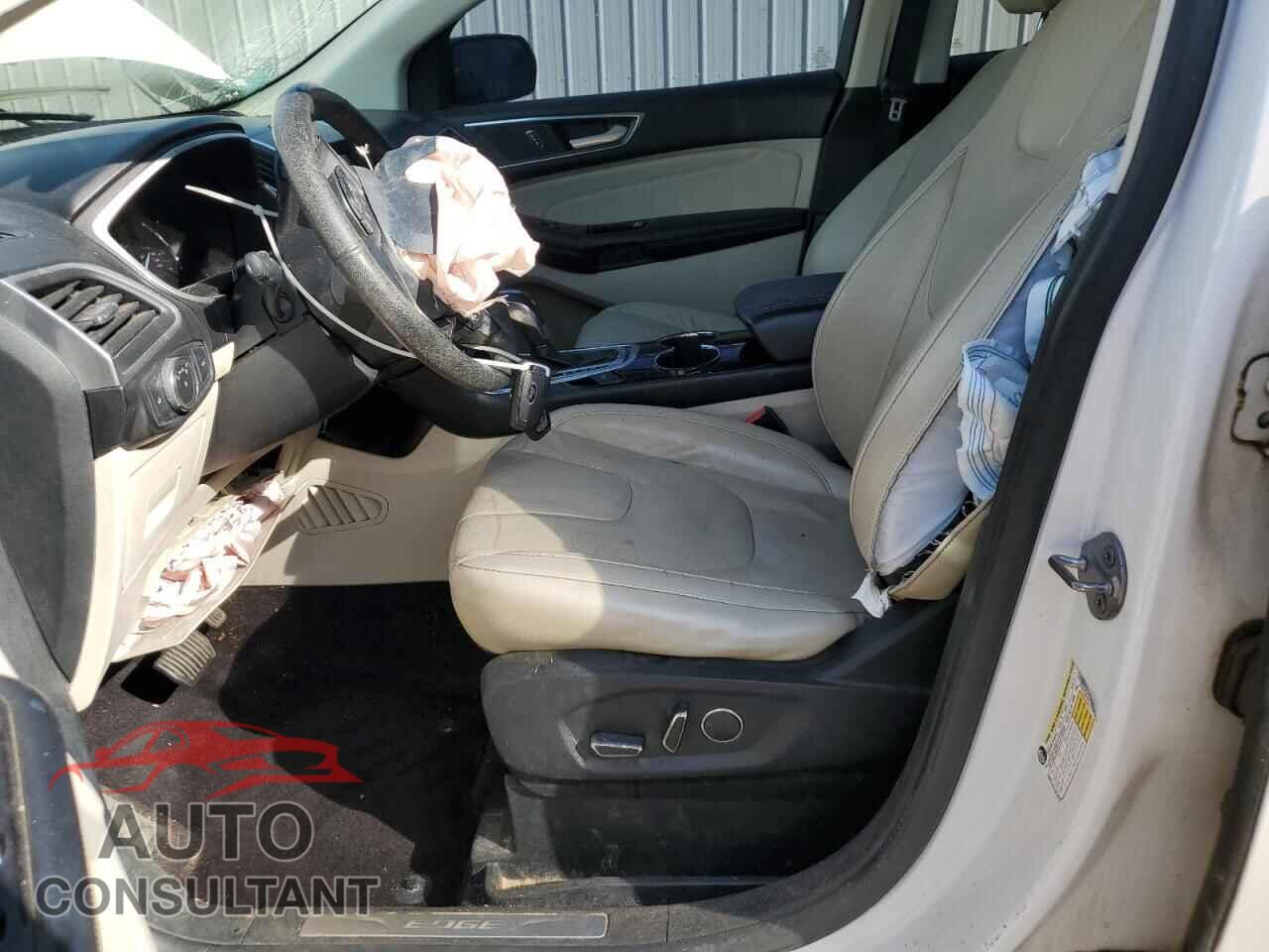 FORD EDGE 2017 - 2FMPK3K84HBB71434