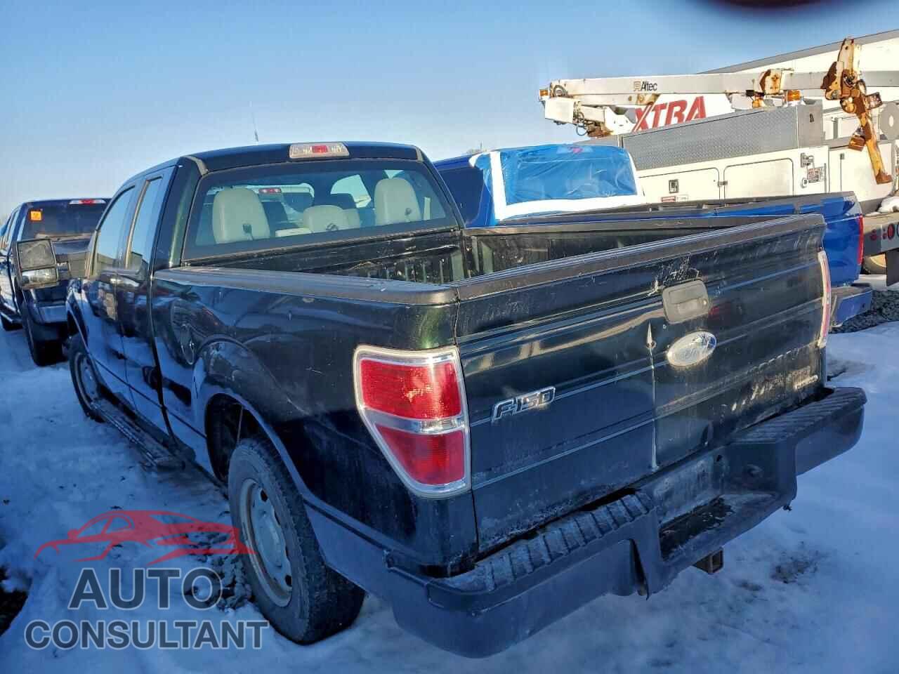 FORD F-150 2012 - 1FTFX1CF8CFB57885