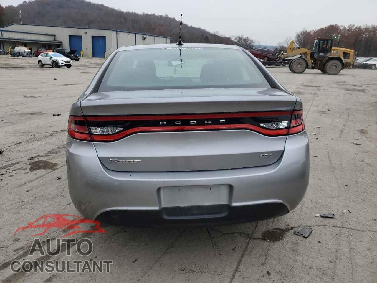 DODGE DART 2015 - 1C3CDFBBXFD352382