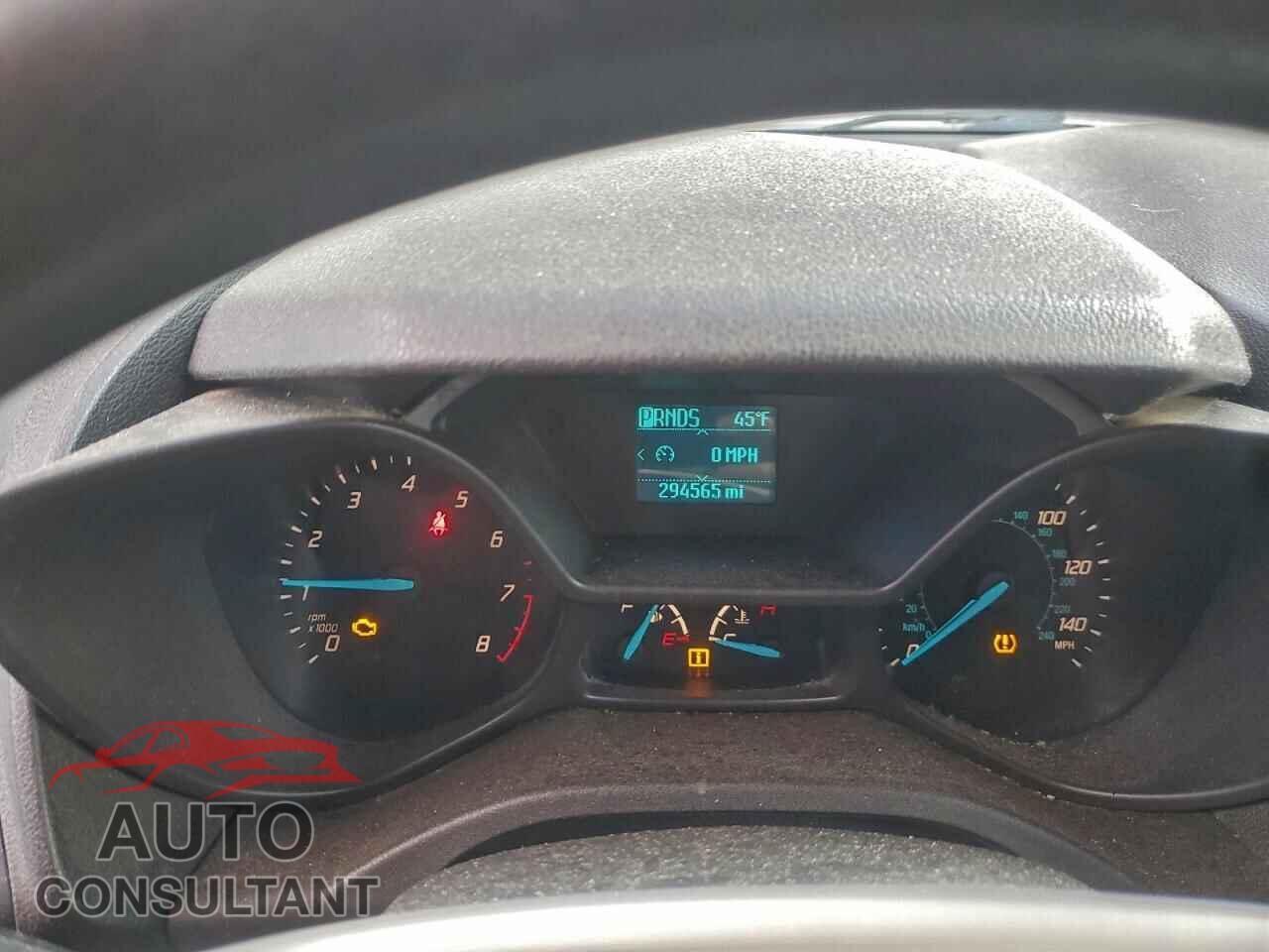 FORD TRANSIT 2017 - NM0LS6E77H1312707