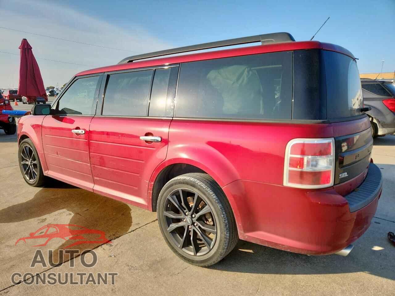 FORD FLEX 2019 - 2FMGK5C84KBA09353