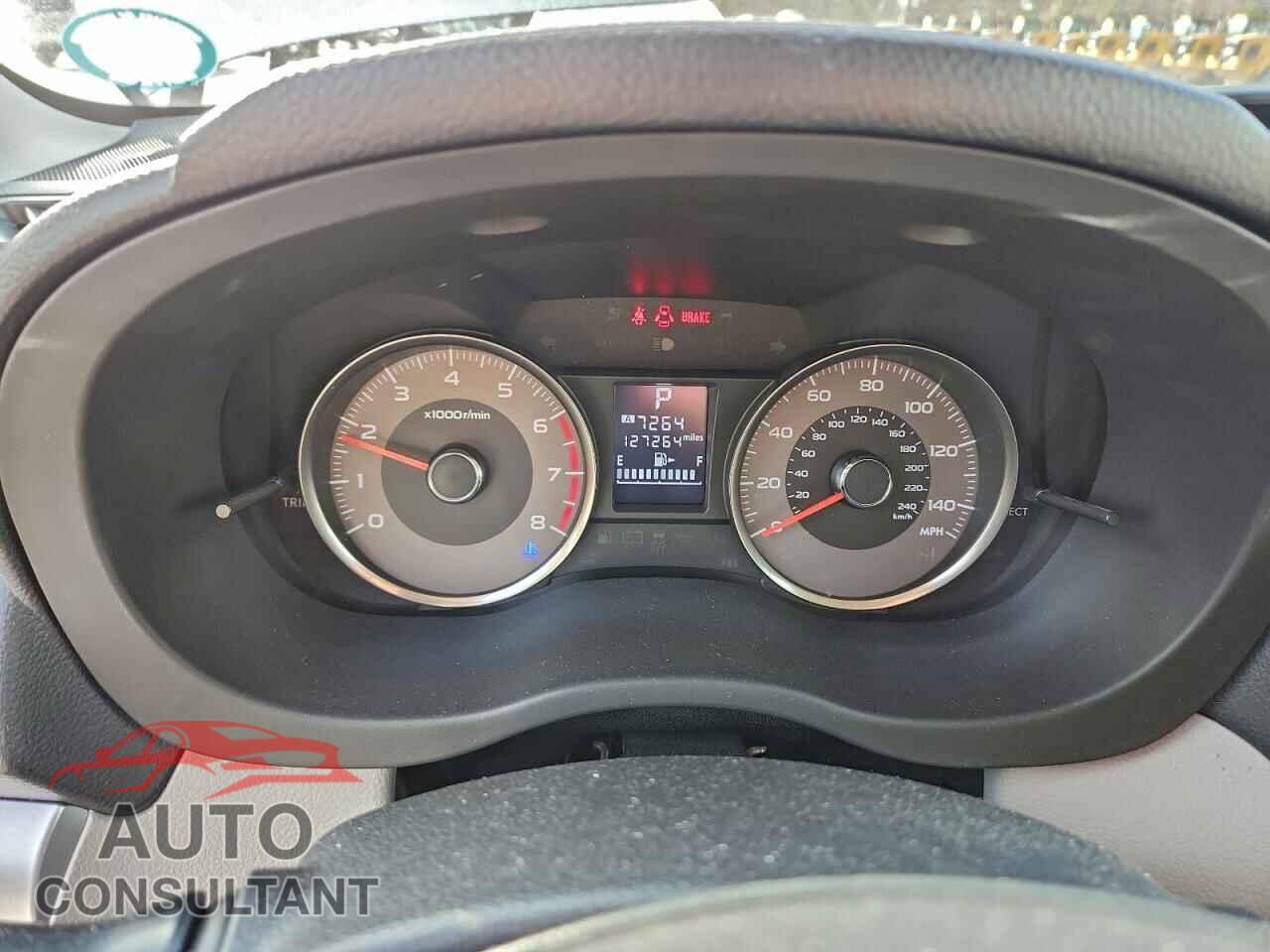 SUBARU FORESTER 2015 - JF2SJAHC2FH548314