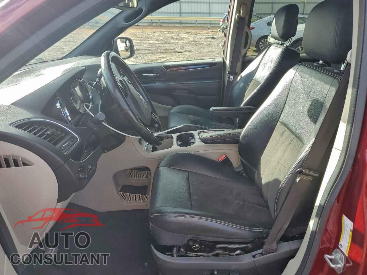 DODGE CARAVAN 2020 - 2C4RDGCG2LR169346
