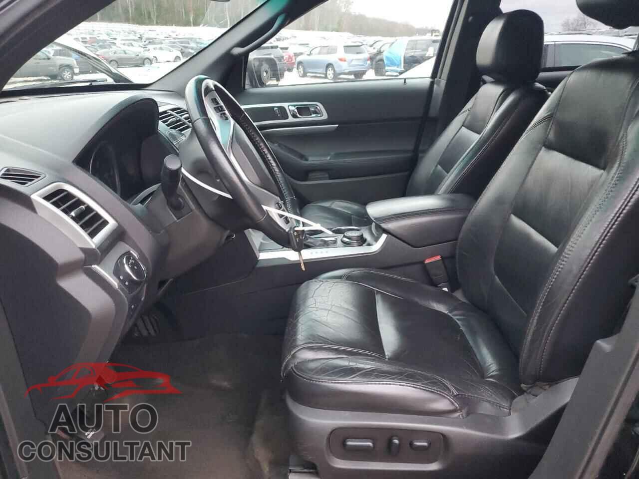 FORD EXPLORER 2013 - 1FM5K8D8XDGC76192