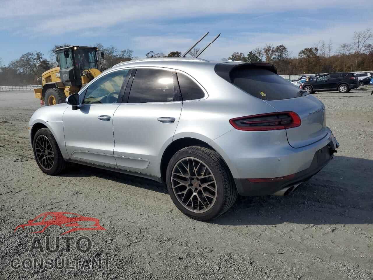 PORSCHE MACAN 2015 - WP1AB2A56FLB57820