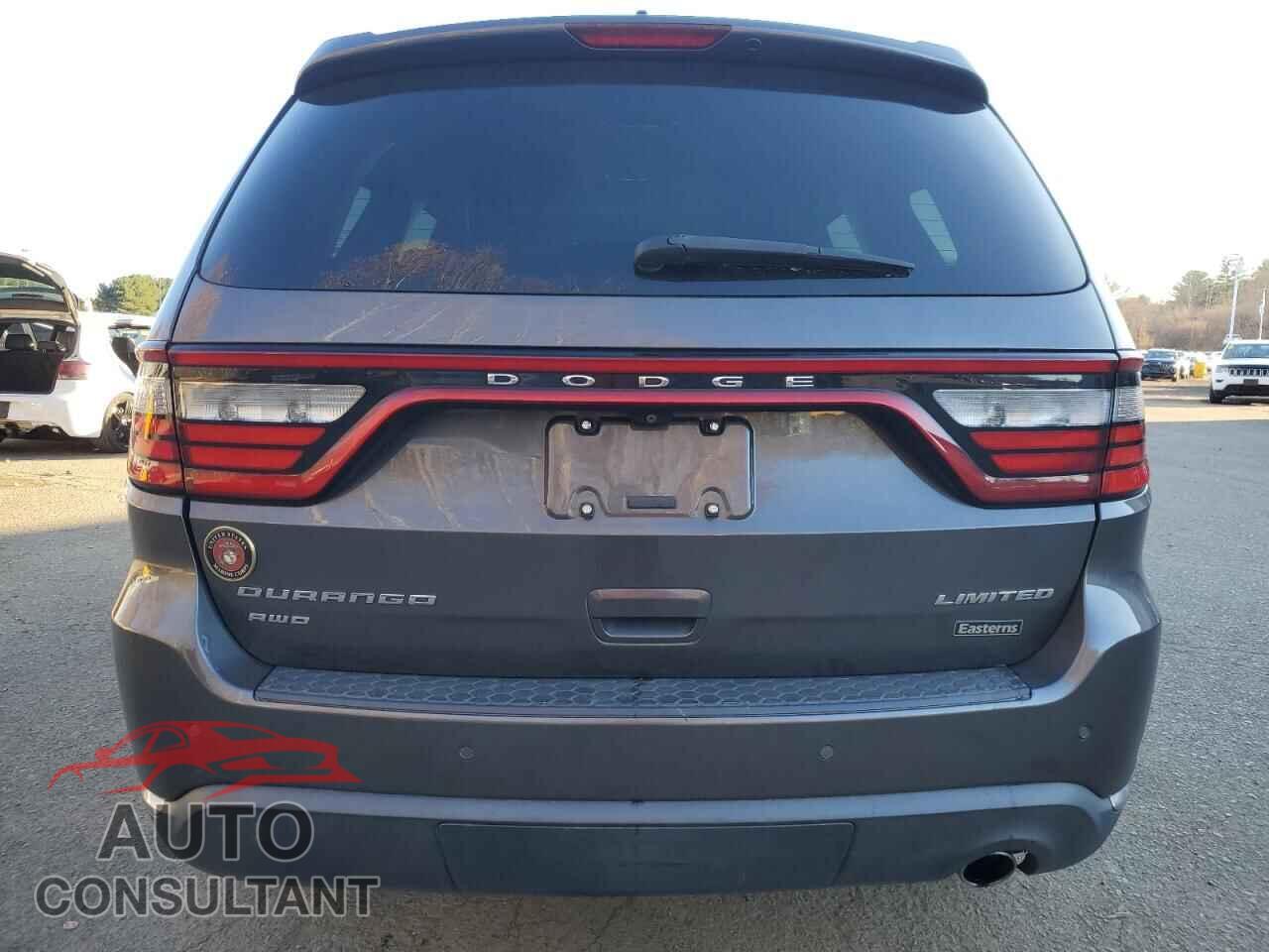 DODGE DURANGO 2014 - 1C4RDJDG5EC383206